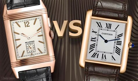 jlc vs cartier tank.